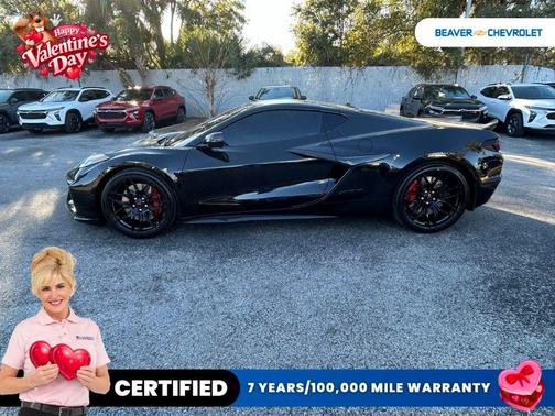 2024 Chevrolet Corvette Z06