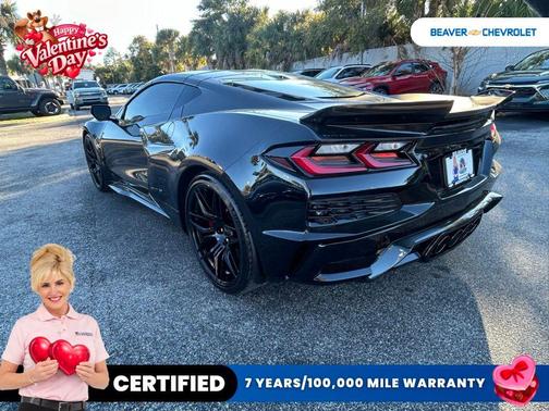 2024 Chevrolet Corvette Z06