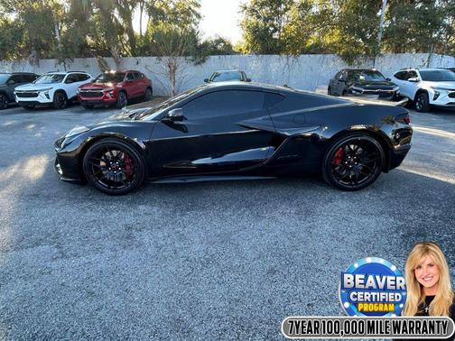 2024 Chevrolet Corvette Z06