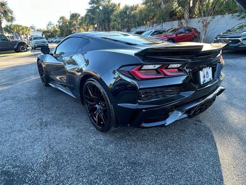 2024 Chevrolet Corvette Z06