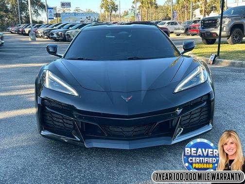 2024 Chevrolet Corvette Z06