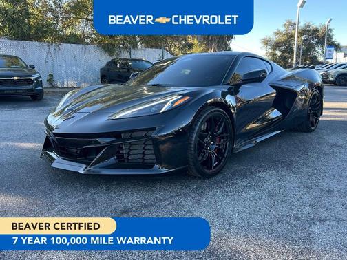 2024 Chevrolet Corvette Z06