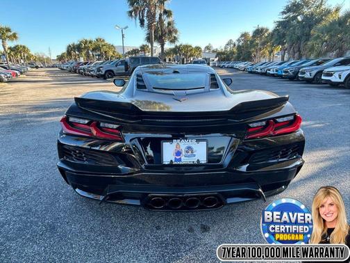 2024 Chevrolet Corvette Z06