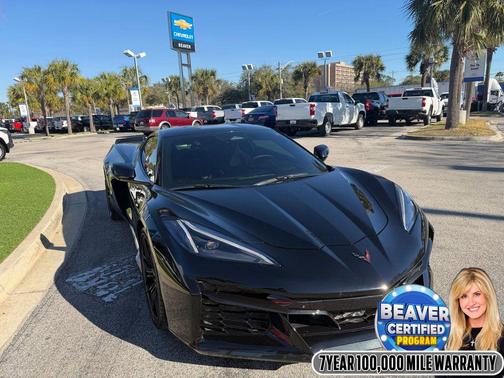2024 Chevrolet Corvette Z06