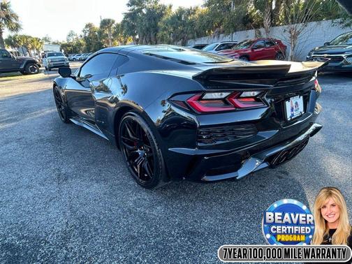 2024 Chevrolet Corvette Z06