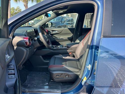 2026 Chevrolet Equinox FWD RS
