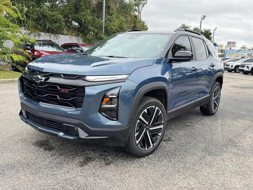 2026 Chevrolet Equinox FWD RS