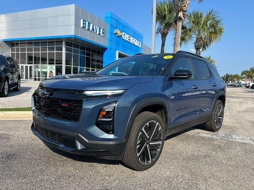2026 Chevrolet Equinox FWD RS