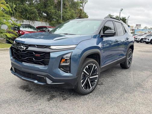2026 Chevrolet Equinox FWD RS
