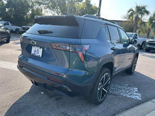 2026 Chevrolet Equinox FWD RS