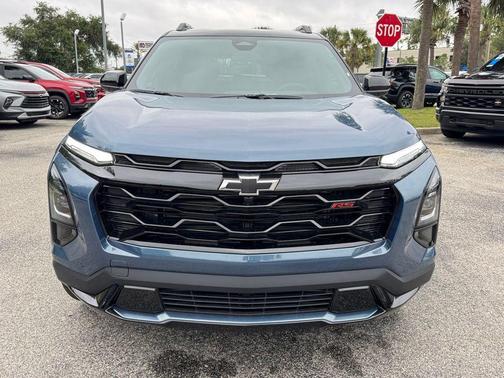 2026 Chevrolet Equinox FWD RS