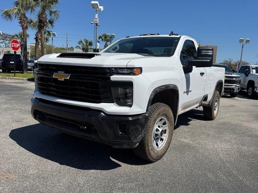 2025 Chevrolet Silverado 3500 WT