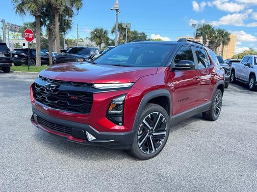 2026 Chevrolet Equinox FWD RS