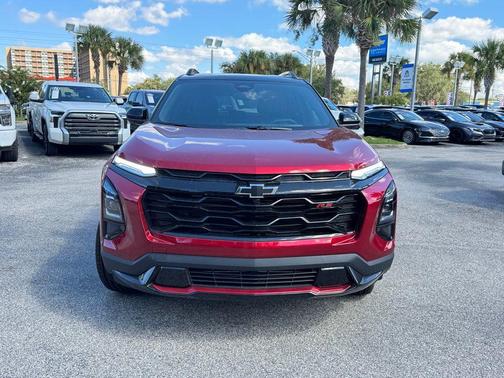 2026 Chevrolet Equinox FWD RS