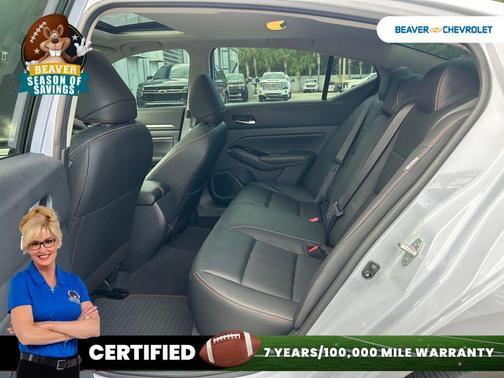 2023 Nissan Altima SR FWD