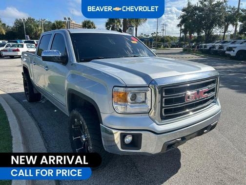 2015 GMC Sierra 1500 SLT