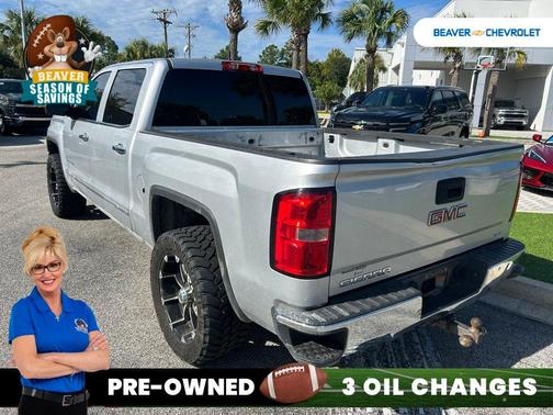 2015 GMC Sierra 1500 SLT