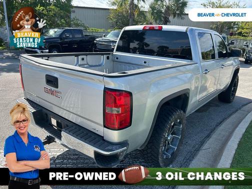 2015 GMC Sierra 1500 SLT