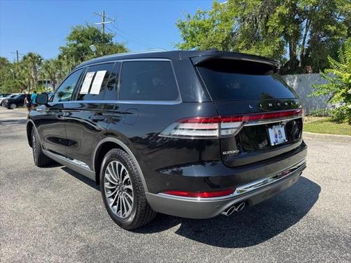 2022 Lincoln Aviator Reserve