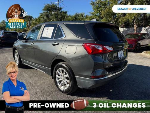 2021 Chevrolet Equinox 1LT