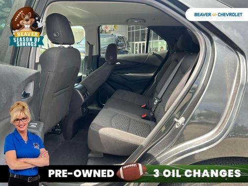2021 Chevrolet Equinox 1LT