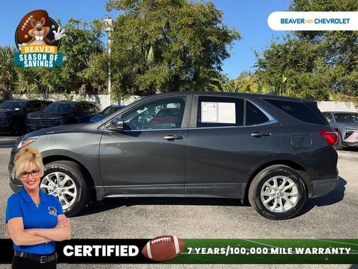 2021 Chevrolet Equinox 1LT