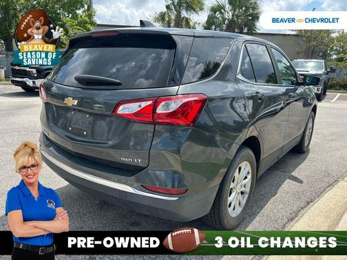 2021 Chevrolet Equinox 1LT