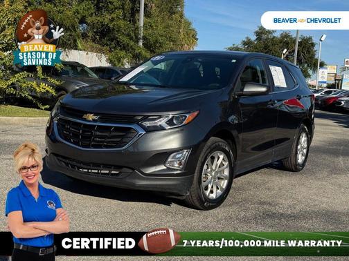 2021 Chevrolet Equinox 1LT
