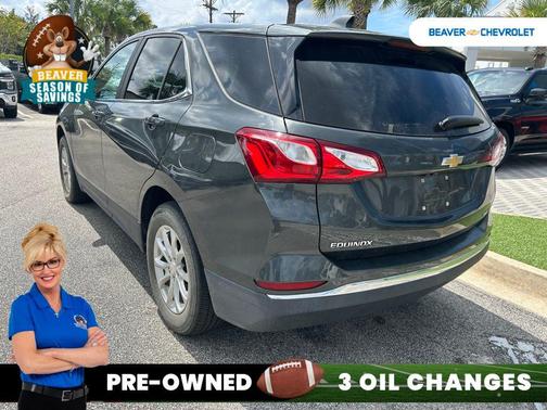 2021 Chevrolet Equinox 1LT