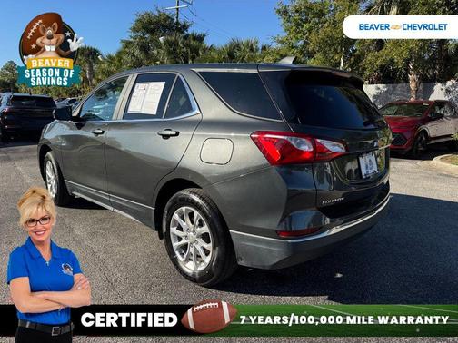 2021 Chevrolet Equinox 1LT