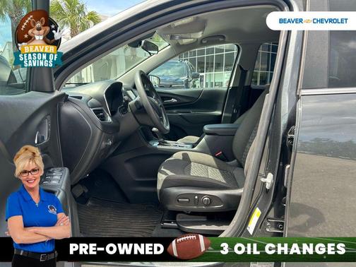 2021 Chevrolet Equinox 1LT