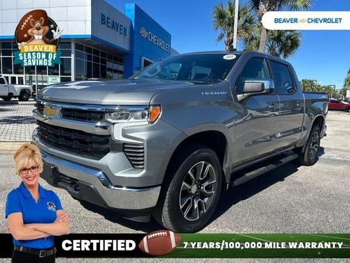 2023 Chevrolet Silverado 1500 LT