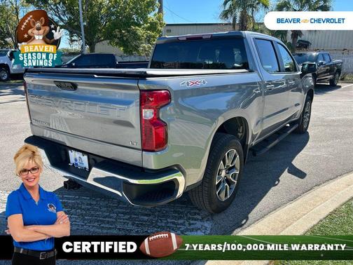 2023 Chevrolet Silverado 1500 LT