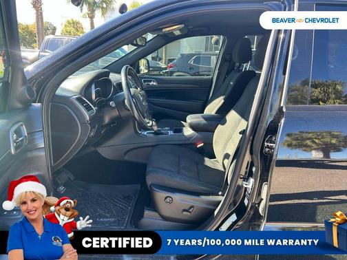 2021 Jeep Grand Cherokee Freedom 4x4