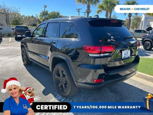 2021 Jeep Grand Cherokee Freedom 4x4