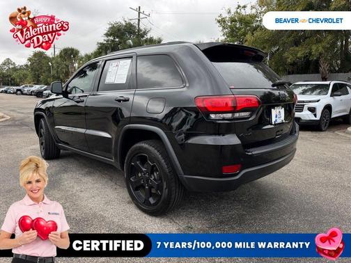 2021 Jeep Grand Cherokee Freedom 4x4