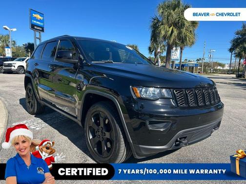 2021 Jeep Grand Cherokee Freedom 4x4
