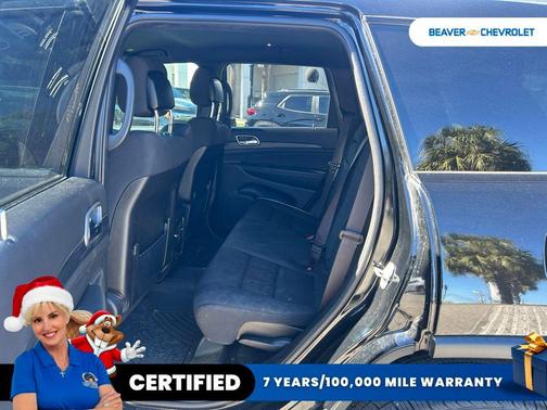 2021 Jeep Grand Cherokee Freedom 4x4