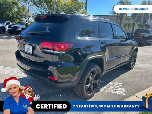 2021 Jeep Grand Cherokee Freedom 4x4