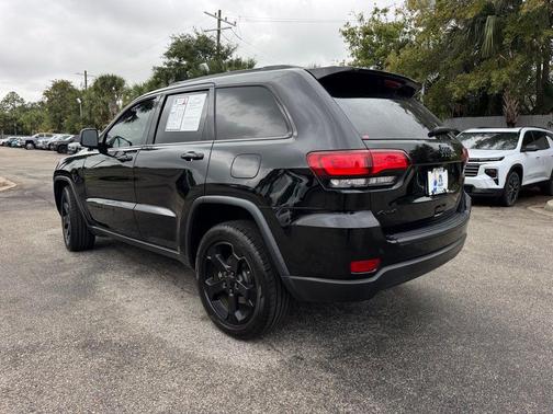 2021 Jeep Grand Cherokee Freedom 4x4