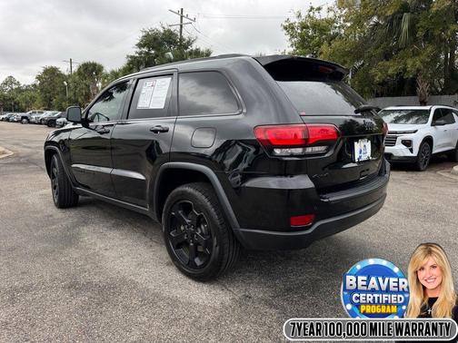 2021 Jeep Grand Cherokee Freedom 4x4
