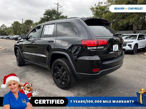 2021 Jeep Grand Cherokee Freedom 4x4