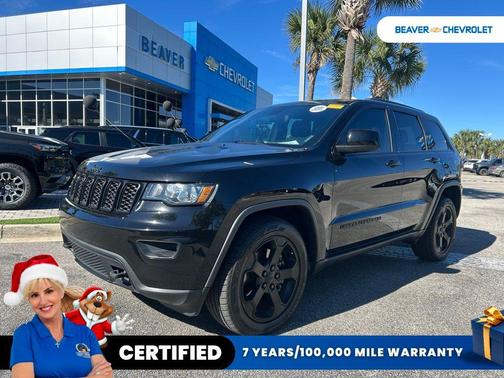 2021 Jeep Grand Cherokee Freedom 4x4