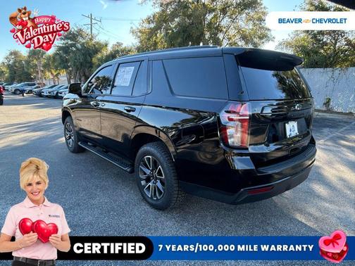 2024 Chevrolet Tahoe 4WD Z71