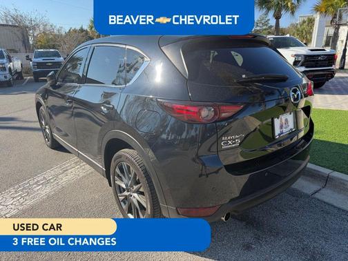 2021 Mazda CX-5 Signature