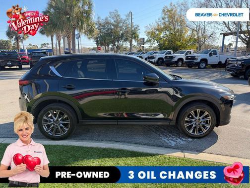 2021 Mazda CX-5 Signature