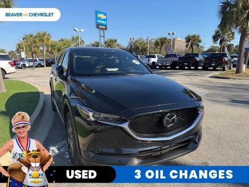 2021 Mazda CX-5 Signature