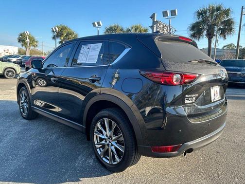 2021 Mazda CX-5 Signature