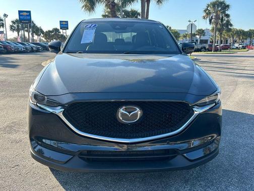 2021 Mazda CX-5 Signature