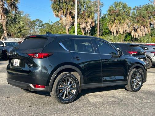 2021 Mazda CX-5 Signature